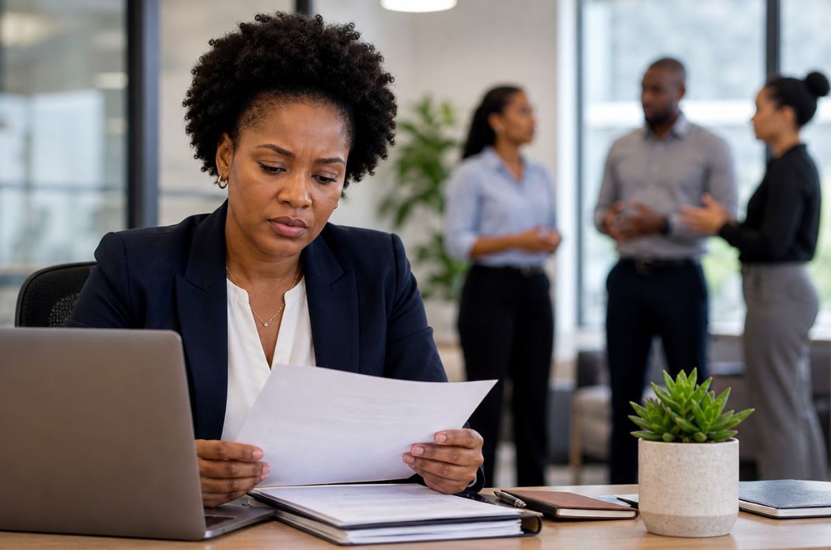 Anonymous workplace complaints reported through an internal hotline and reviewed by HR