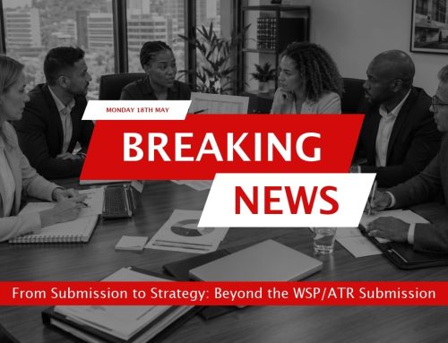 From Submission to Strategy: Beyond the WSP/ATR Submission
