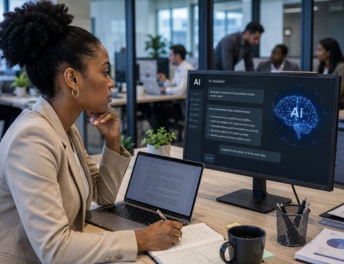 Artificial Intelligence in the Workplace: A Tool, Not a Substitute