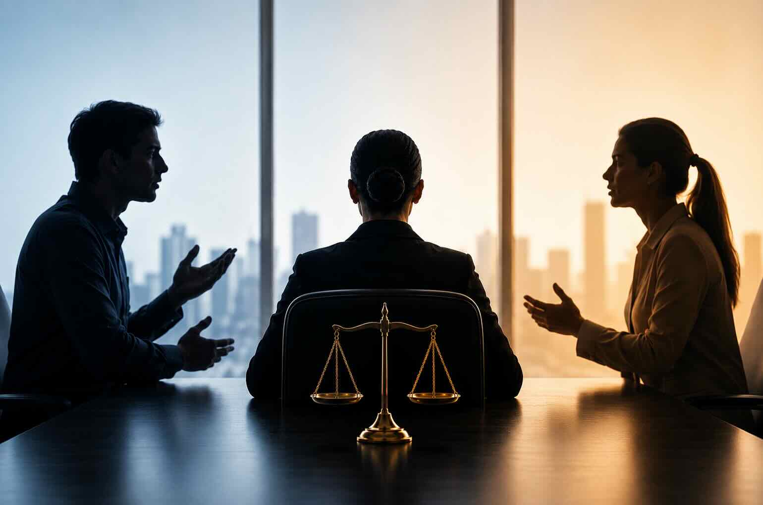 Witness credibility in disciplinary hearings