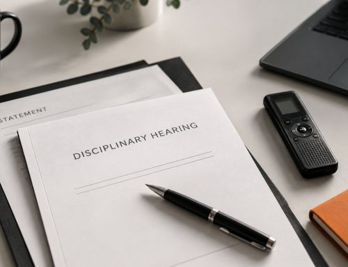 Hearsay Evidence in Dismissal Proceedings