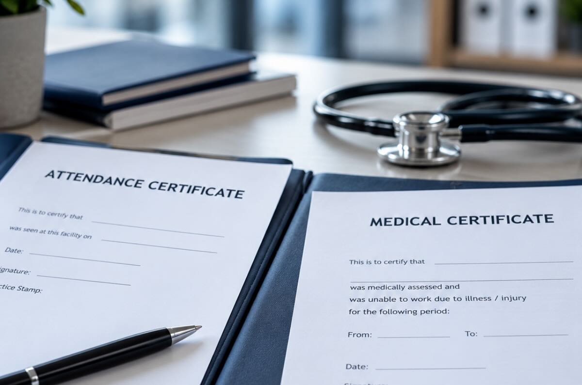 Sick leave in South Africa - medical certificates and employer obligations under the BCEA