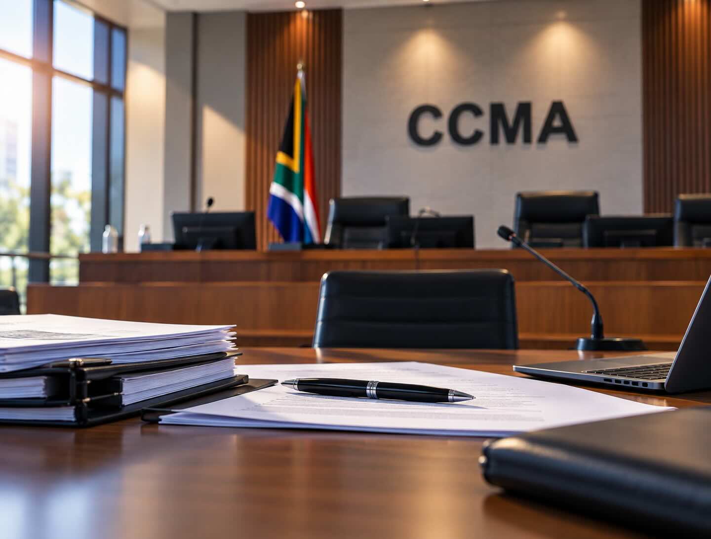 2026 CCMA rules amendments