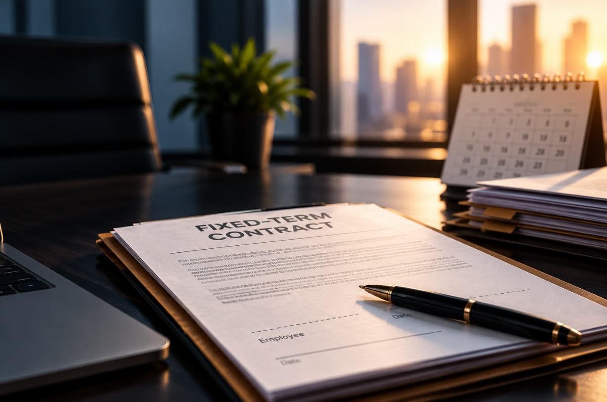 Fixed-Term Contracts